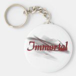 Inmortal Llavero Personalizado