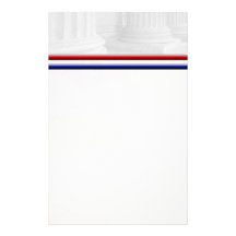Inmóvil patriótico  papeleria de diseño