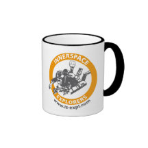 InnerSpace Explorers Tasse (Ringtasse)