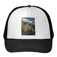 Innsbruck, Austria en Europa Gorro