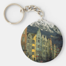 Innsbruck, Austria en Europa Llaveros Personalizados