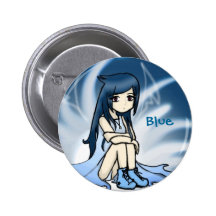 Inocencia azul pin