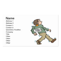 Inocente Plantillas De Tarjetas De Visita