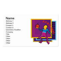 Inocente Tarjetas Personales