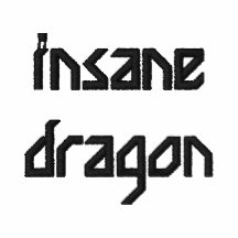insano (chaqueta del dragón