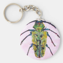Insecto 011 llavero personalizado