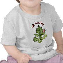 Insecto del amor de Lil Camiseta
