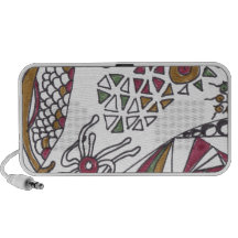 insecto del enredo sistema altavoz