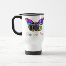 Insecto del obturador tazas