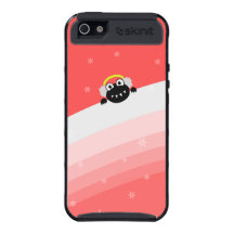 Insecto lindo con el invierno de Earflaps