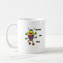 insecto taza de café