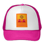 Insectos del amor gorro de camionero