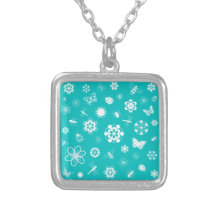 Insectos y flores blancos (trullo del vector de la pendientes personalizados