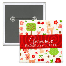 Insignia conocida del bosque de Deerie Pins