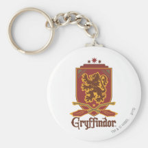 Insignia de Gryffindor Quidditch Llaveros Personalizados