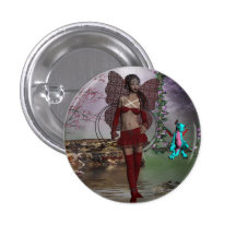 insignia de hadas del chica pin