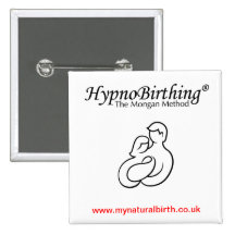 Insignia de HypnoBirthing Pin