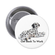 Insignia de la edición limitada de Dalmation de la Pins