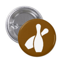 Insignia de los bolos de bolo pins