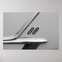 Insignia de Oldsmobile 88 Posters