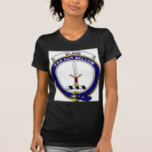 Insignia del clan de Blane Camisetas