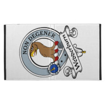 Insignia del clan de Wedderburn