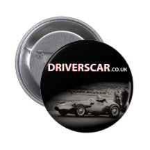 insignia del coche de los conductores pins