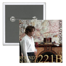 Insignia del descubrimiento T7R2 Pins