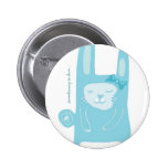 Insignia del diseñador de Pascua: ¡Somebunny para  Pins