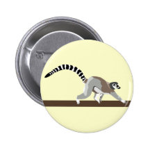 Insignia del Lemur Pin