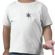 Insignia del mariscal camiseta