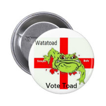 Insignia del perno de Watatoad Pins