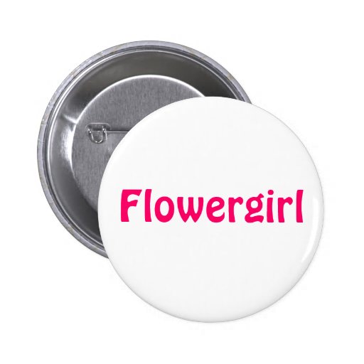 Insignia - Flowergirl Pin