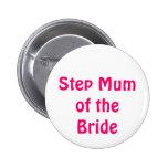 Insignia - momia del paso de la novia pins