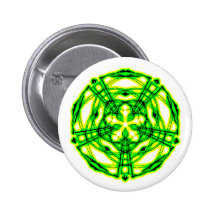 Insignia nervia verde pins