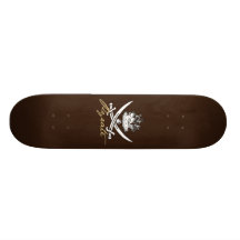 Insignias de Pyrate con la nave Tabla De Patinar