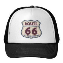 Inspector retro 66 gorras