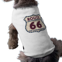 Inspector retro 66 ropa de perros