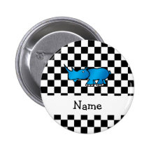 Inspectores conocidos personalizados del blanco de pins