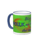 Inspiración de enseñanza tazas de café