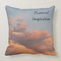 Inspiración natural de los ámbares almohadas