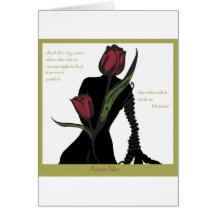Inspiraciones de Nin Felicitación