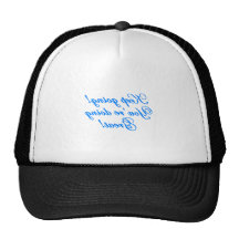 Inspiraciones reflejadas gorras