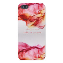 Inspirado iPhone 5 Carcasas