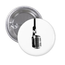 Instinto del Mic Pins