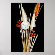 INSTINTO DEL OTOÑO POSTER