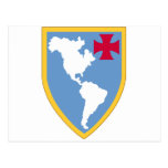 instituto del hemisferio occidental para el cooper postales