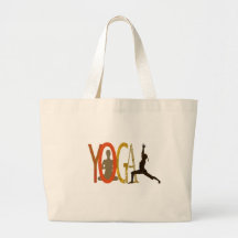 Instructor atlético de la yoga de la aptitud bolsas de mano