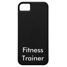 Instructor de la aptitud iPhone 5 Case-Mate protector