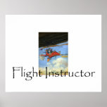 Instructor de la primera categoría posters